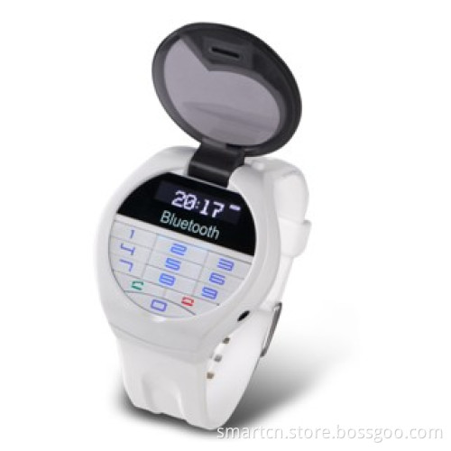 New Bluetooth Watch Phone Wrist Mobile Phone